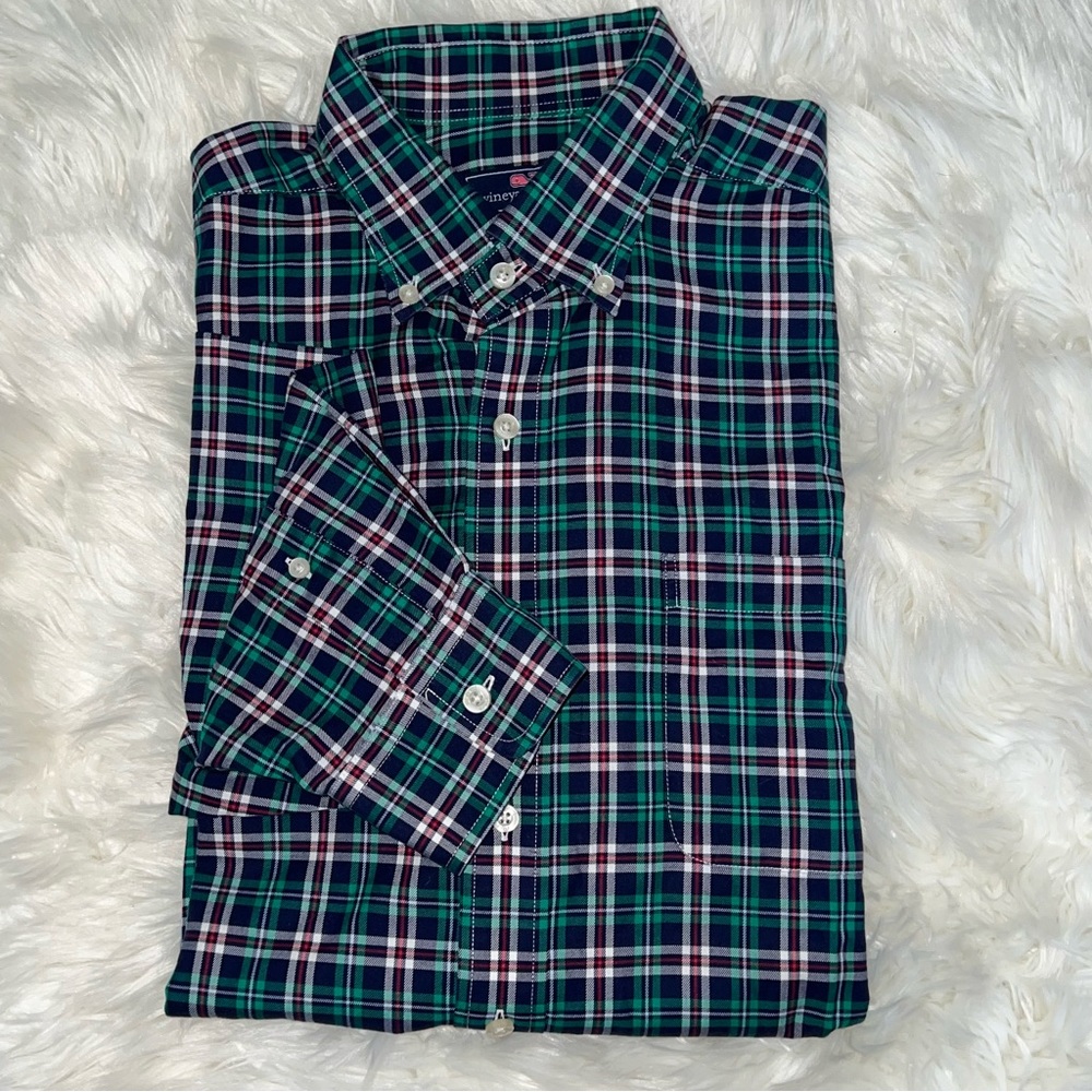 Vineyard Vines Murray Shirt